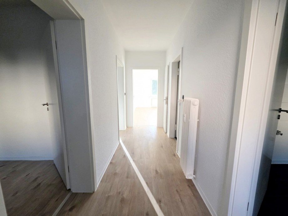 Diele Erdgeschosswohnung Solingen
