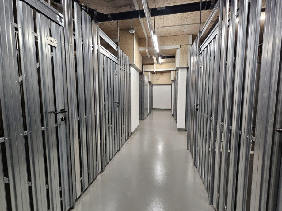 Kellerbereich Etagenwohnung Solingen