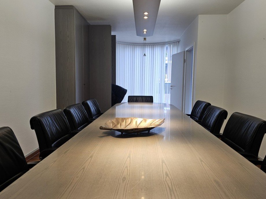 Konferenzraum OG B�ro / Praxis Solingen