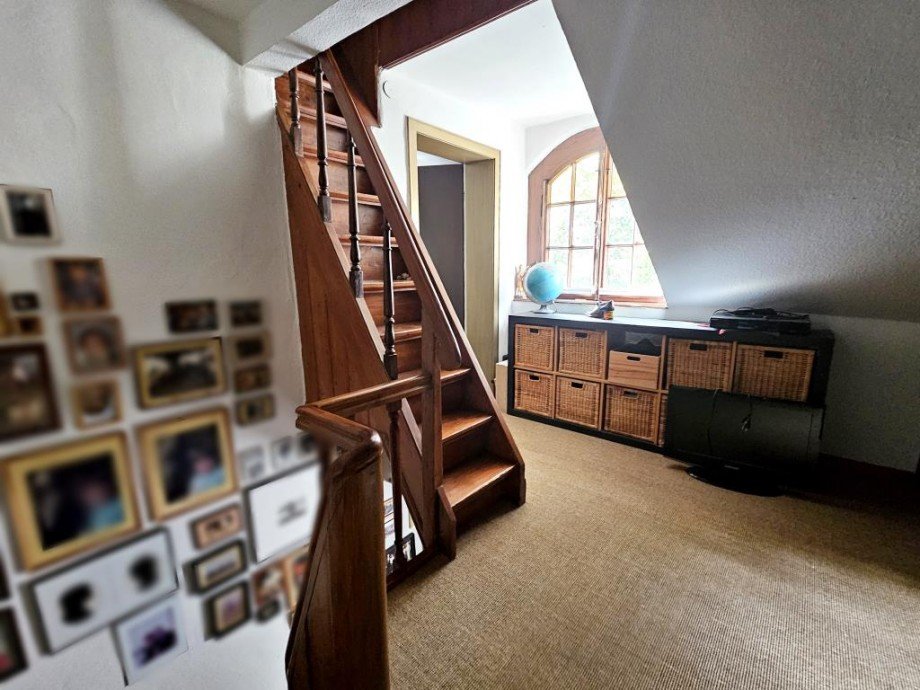 Treppenaufgang Einfamilienhaus Solingen