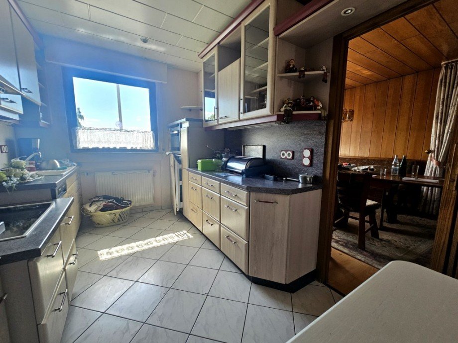 K�che 1.OG Zweifamilienhaus Solingen