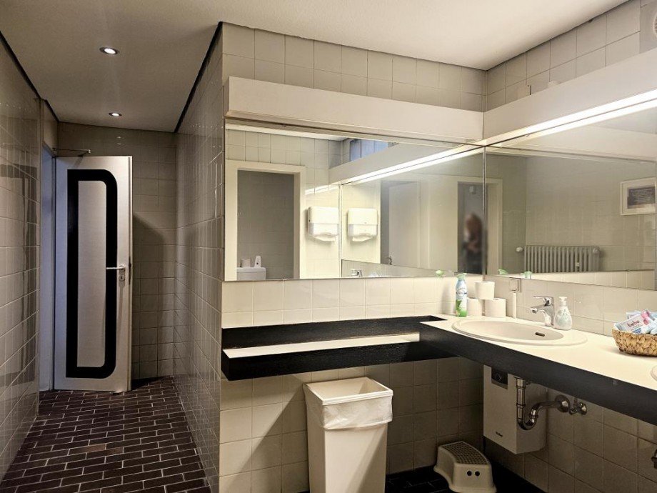 Sanit�rbereich Ladenlokal Remscheid