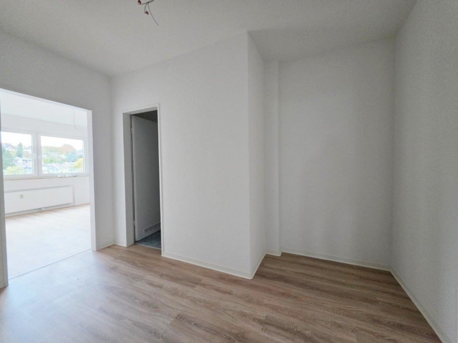 Diele Etagenwohnung Wuppertal