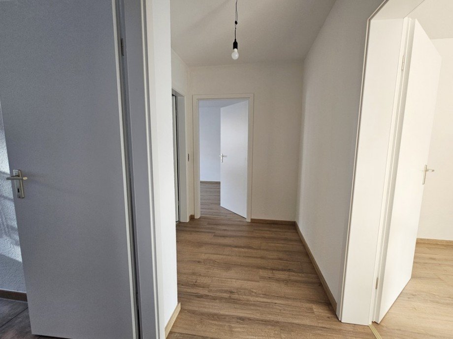 Diele Etagenwohnung Solingen