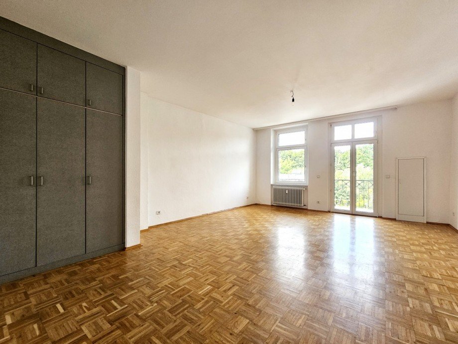 Wohnzimmer Etagenwohnung Gevelsberg