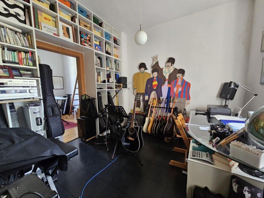 Schlafzimmer 2 Einfamilienhaus Solingen
