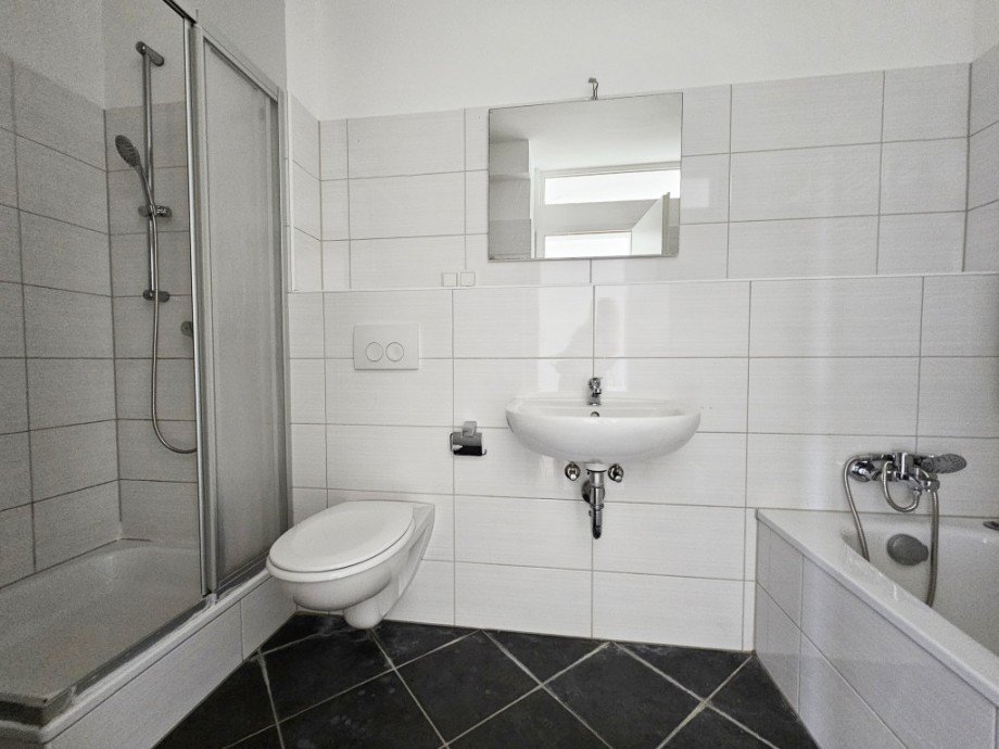 Badezimmer Etagenwohnung Wuppertal