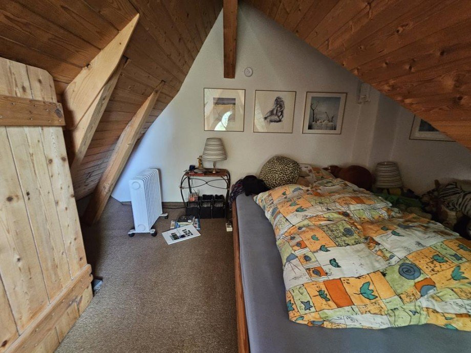 Spitzboden Einfamilienhaus Solingen