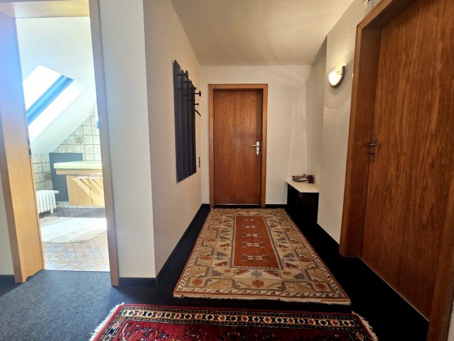 Diele DG Zweifamilienhaus Solingen