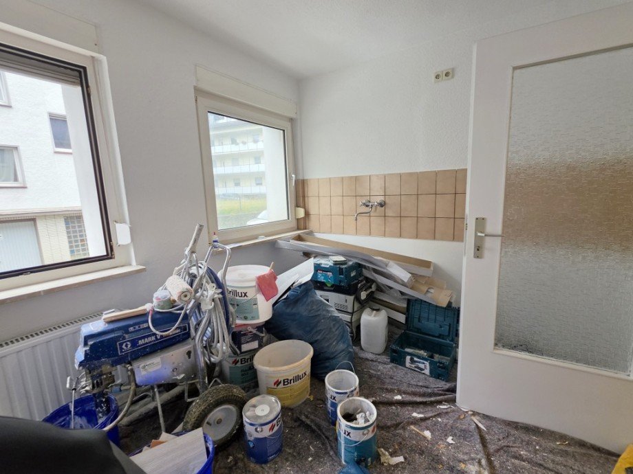 K�che Wohnung Wuppertal
