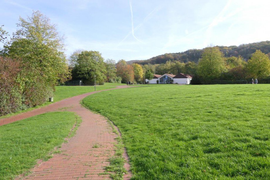 Umgebung Etagenwohnung Hagen
