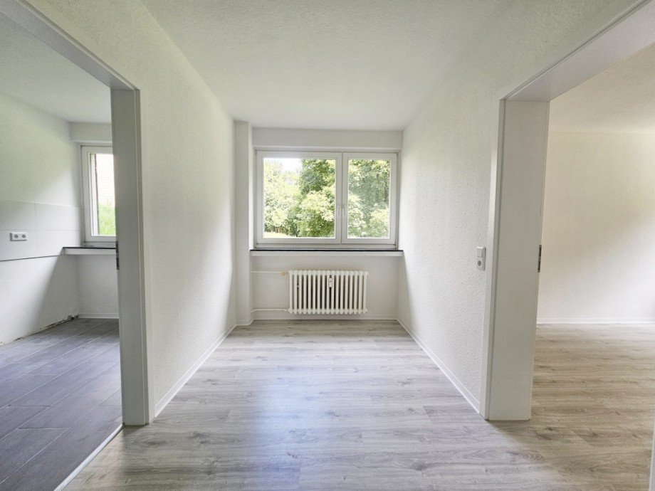 Diele Etagenwohnung Wuppertal