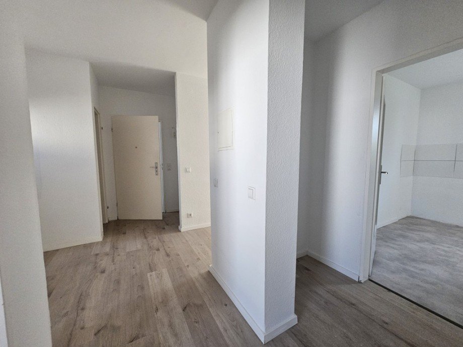 Diele Etagenwohnung Gelsenkirchen