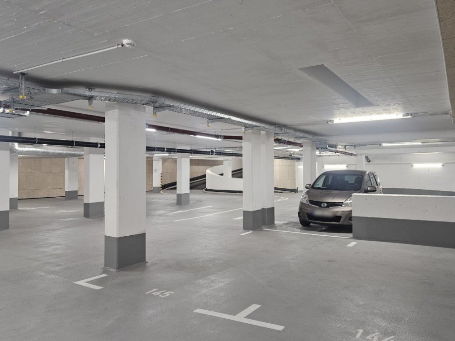 Tiefgarage Etagenwohnung Solingen