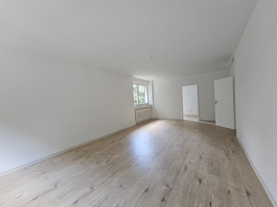 Wohnzimmer Etagenwohnung Wuppertal