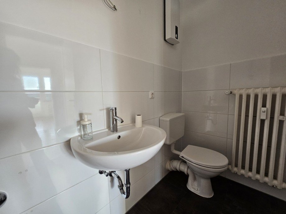 Badezimmer Etagenwohnung Wuppertal