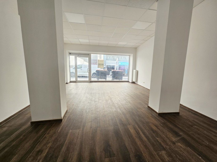 Ladenfl�che EG B�rohaus Wuppertal