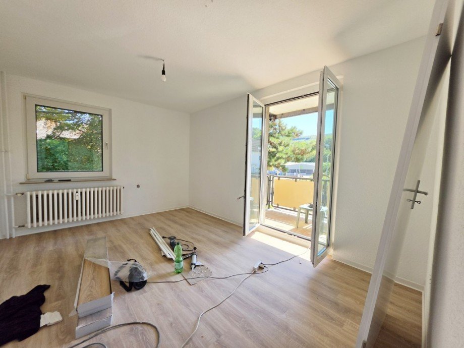 Wohnzimmer Etagenwohnung Hagen