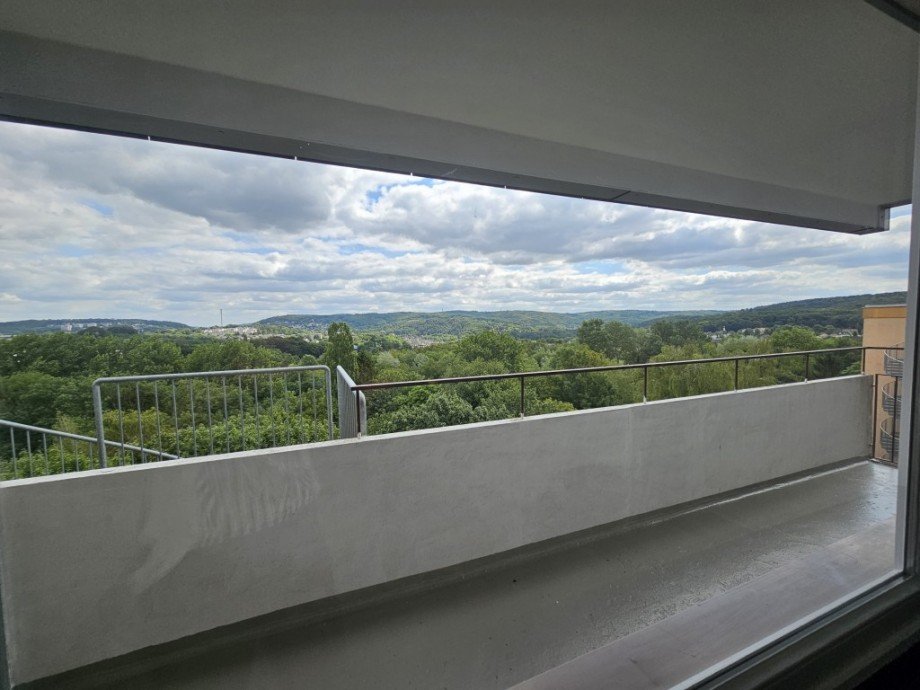 Balkon Etagenwohnung Wuppertal