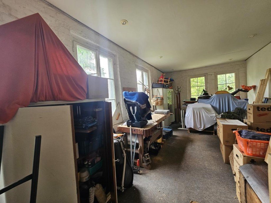 Fabrikgeb�ude Einfamilienhaus Solingen