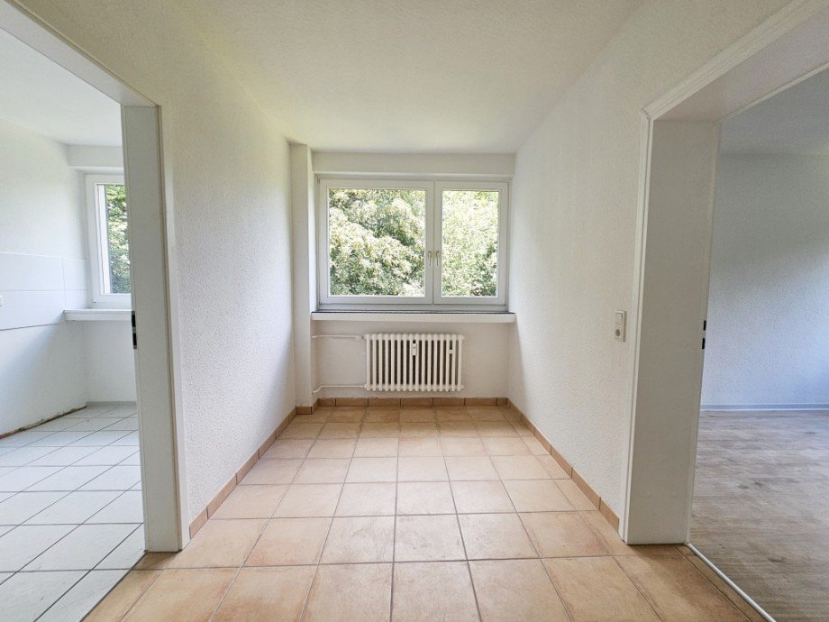 Diele Etagenwohnung Wuppertal