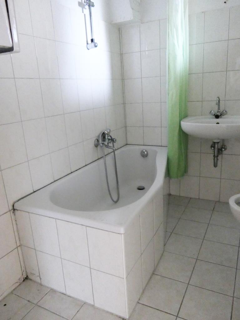 Badezimmer Mehrfamilienhaus Gelsenkirchen