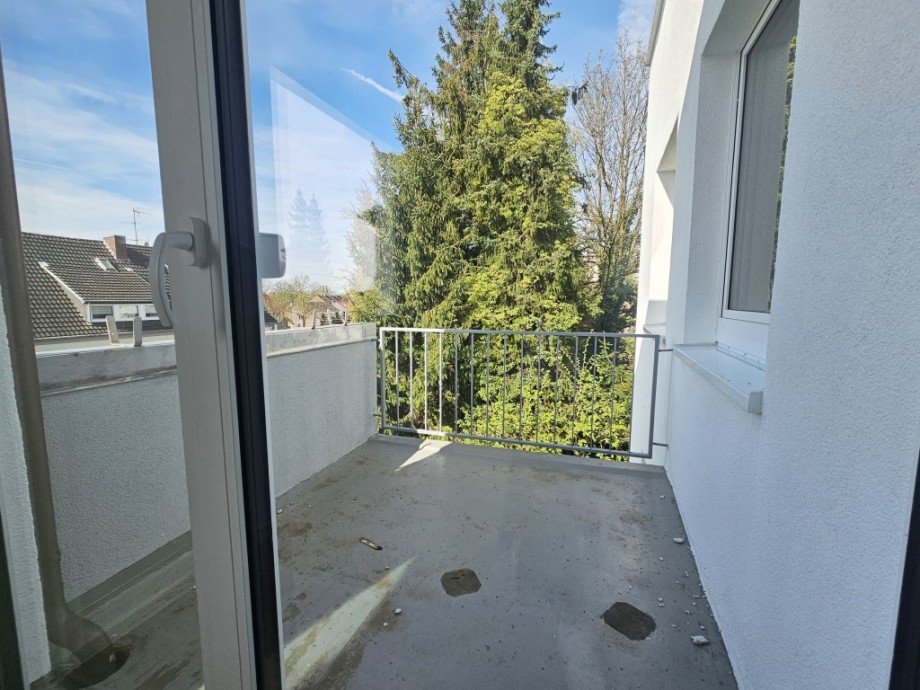 Balkon Etagenwohnung Gelsenkirchen