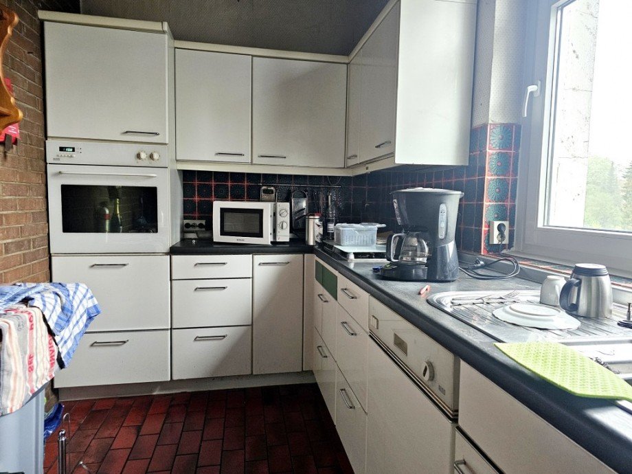 K�che EG Mehrfamilienhaus Solingen