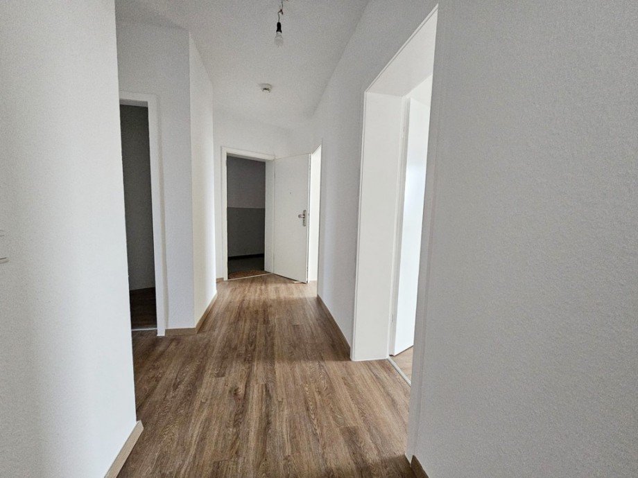 Diele Etagenwohnung Wuppertal