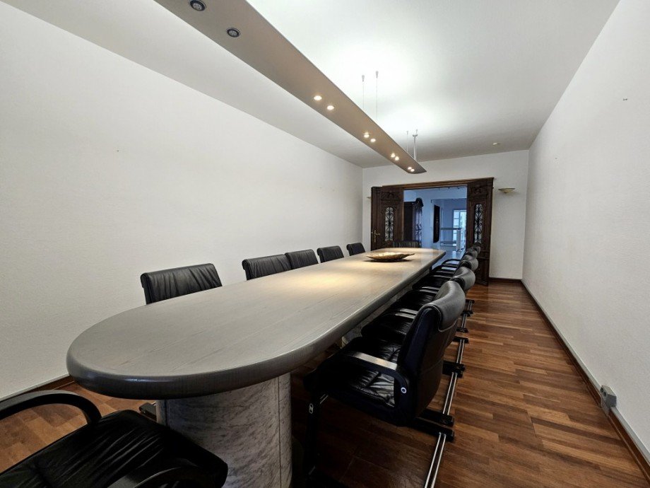 Konferenzraum OG B�ro / Praxis Solingen