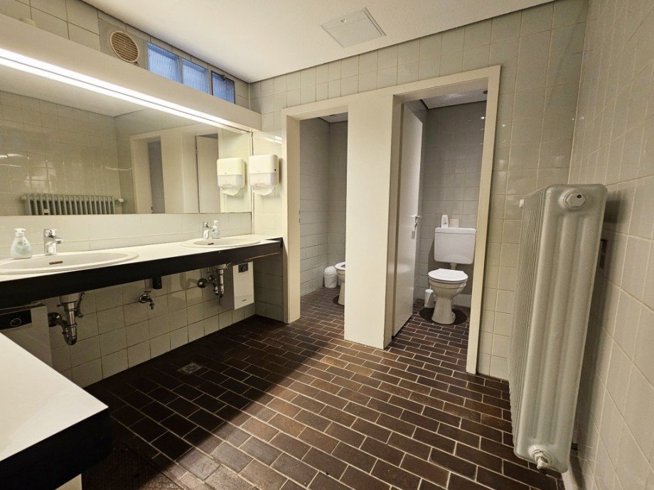 Sanit�rbereich Ladenlokal Remscheid