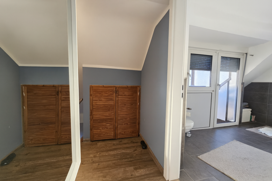 Diele DG Maisonettewohnung Solingen