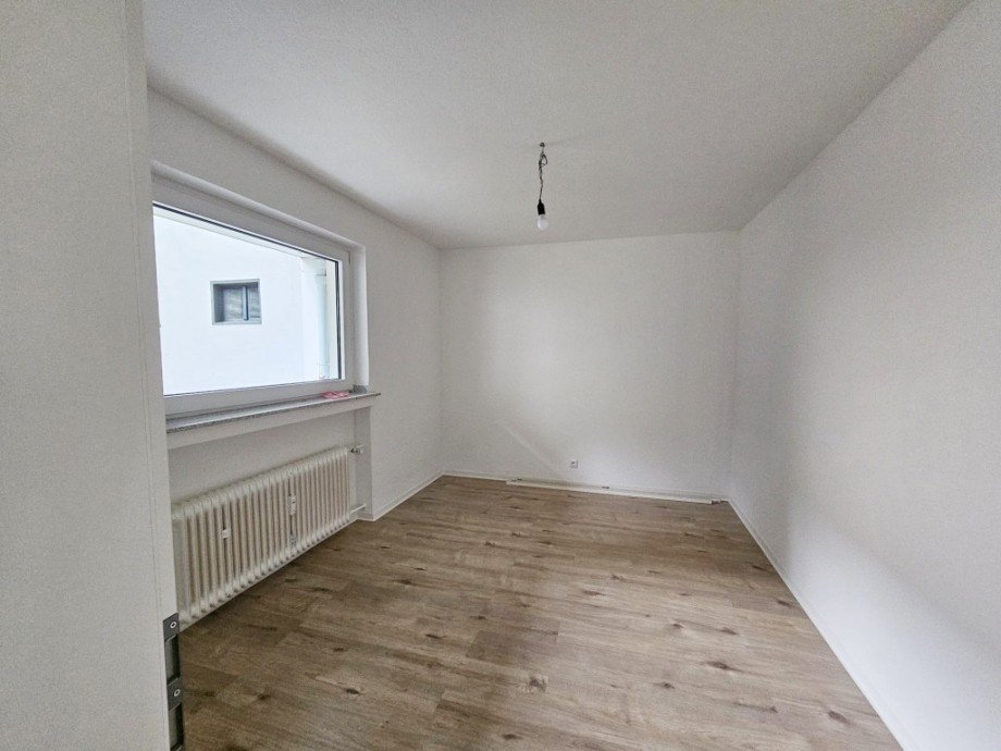 Schlafzimmer 2 Erdgeschosswohnung Solingen