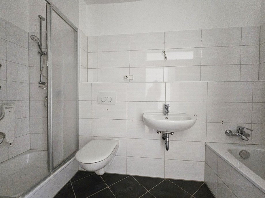 Badezimmer Etagenwohnung Wuppertal