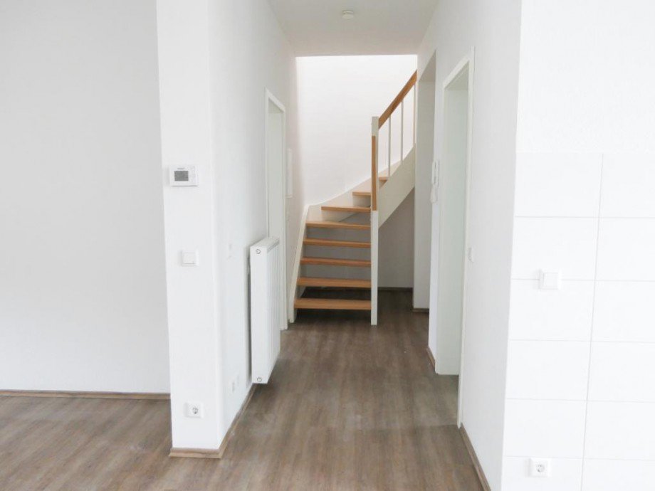 Diele Maisonettewohnung Solingen