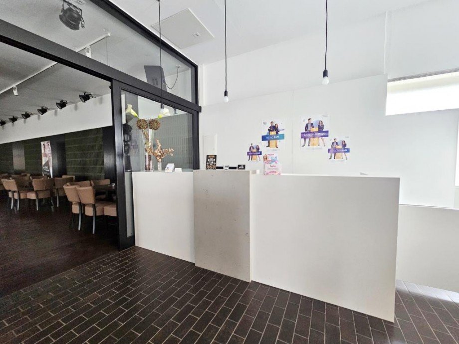 Empfang Ladenlokal Remscheid