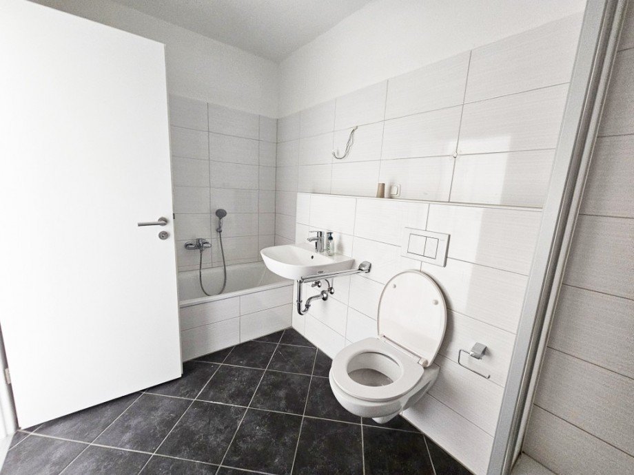 Badezimmer Etagenwohnung Wuppertal