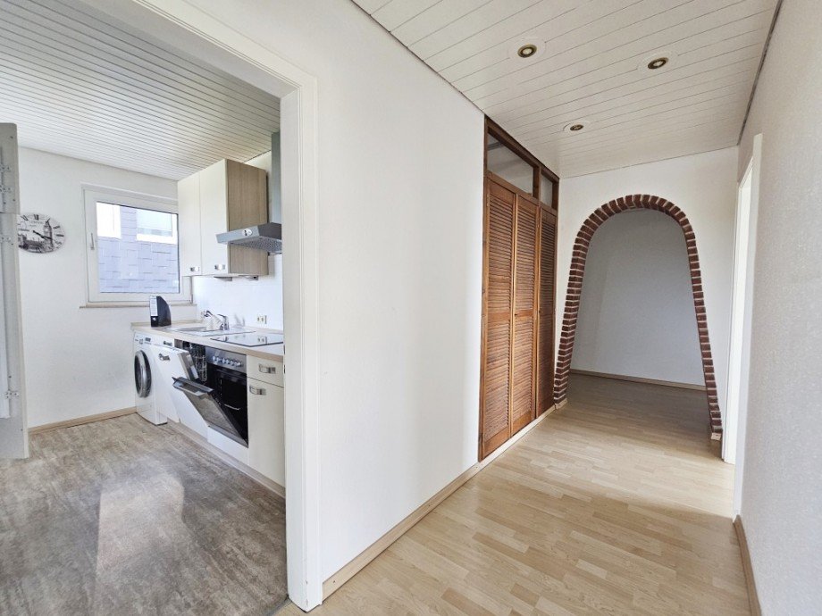 Diele Etagenwohnung Solingen
