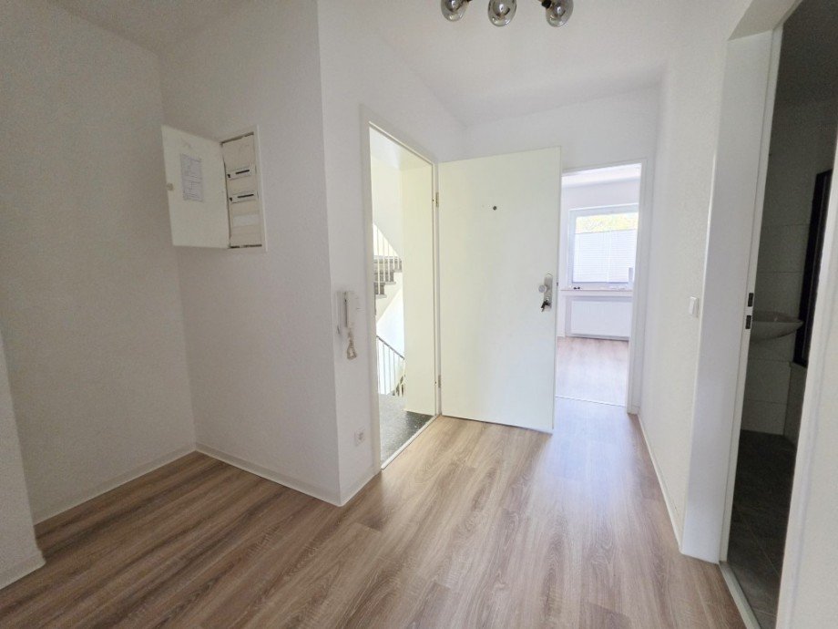 Diele Etagenwohnung D�sseldorf