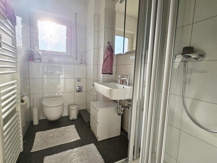Badezimmer Wohnung Solingen