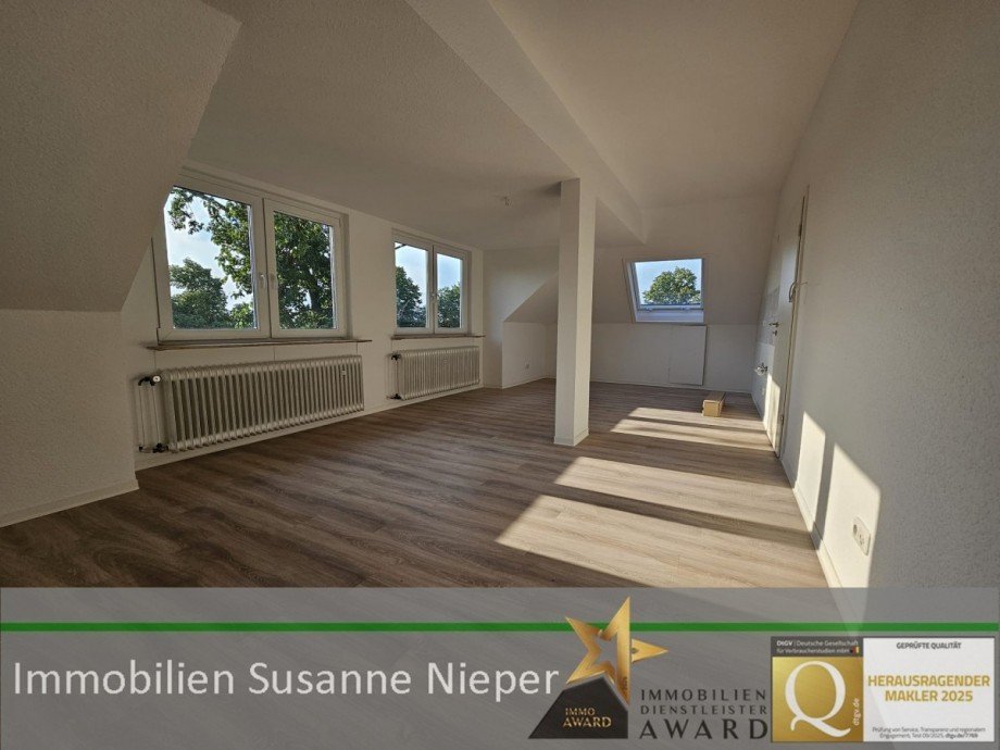 Über den Dächern von Ohligs mit herrlichem Weitblick - Photo 5