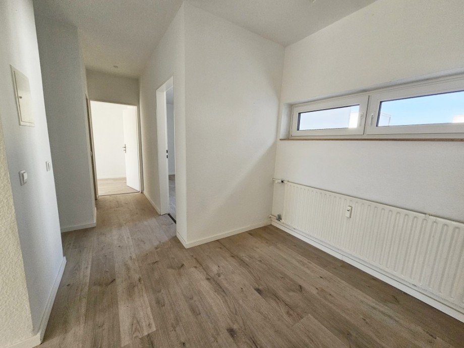 Diele Etagenwohnung Gelsenkirchen