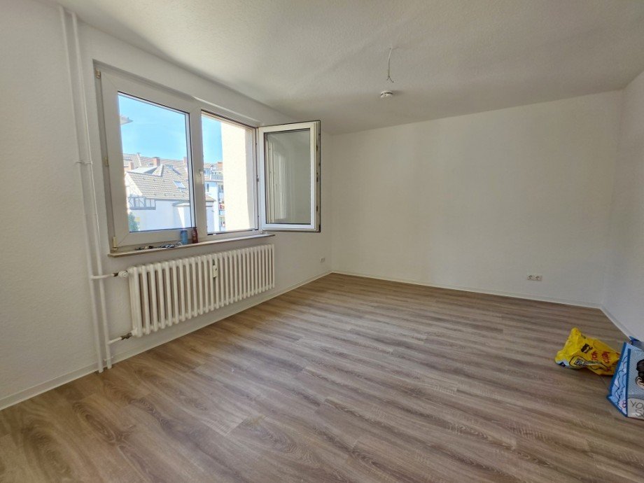 Wohnzimmer Etagenwohnung Hagen