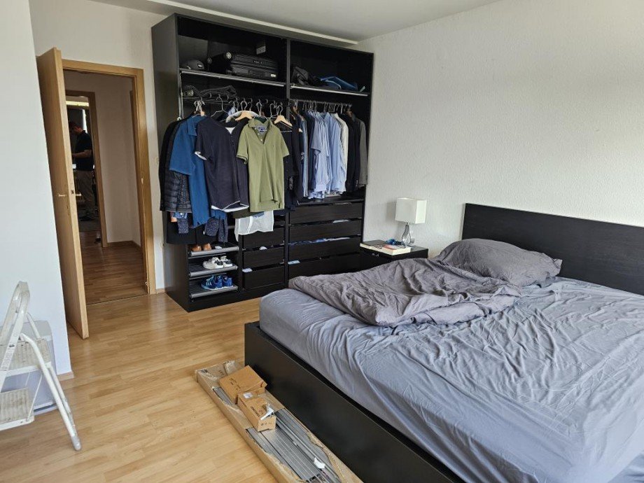 Schlafzimmer Etagenwohnung Heiligenhaus