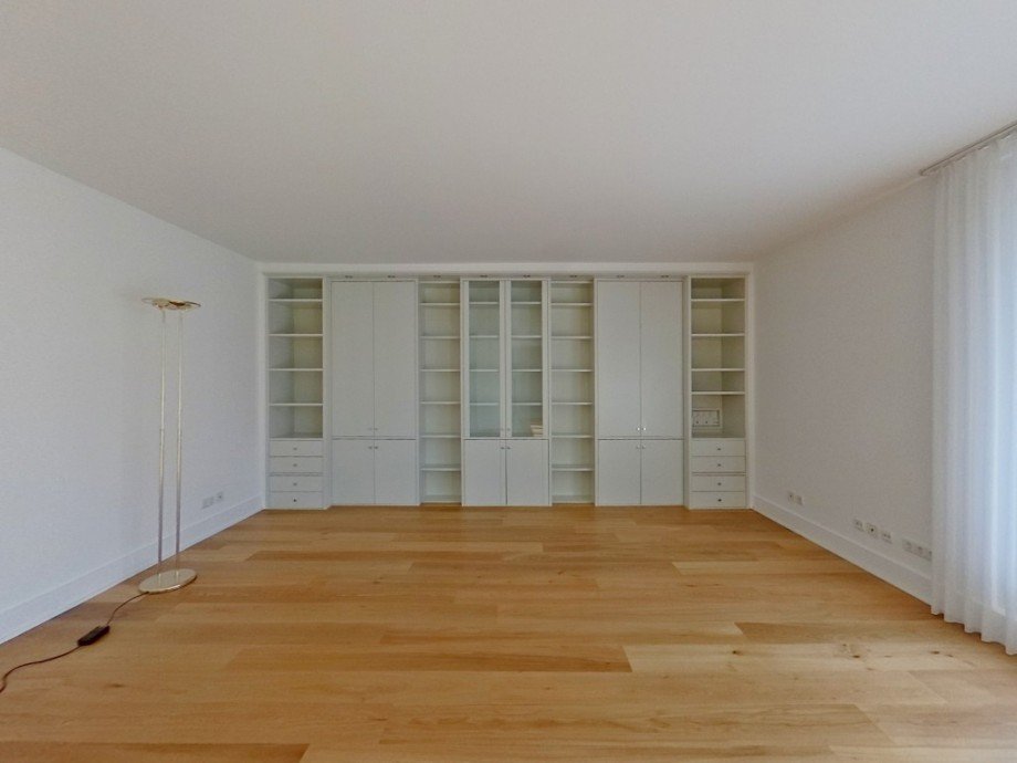 Wohnzimmer Etagenwohnung Solingen
