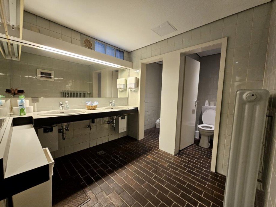 Sanit�rbereich Ladenlokal Remscheid