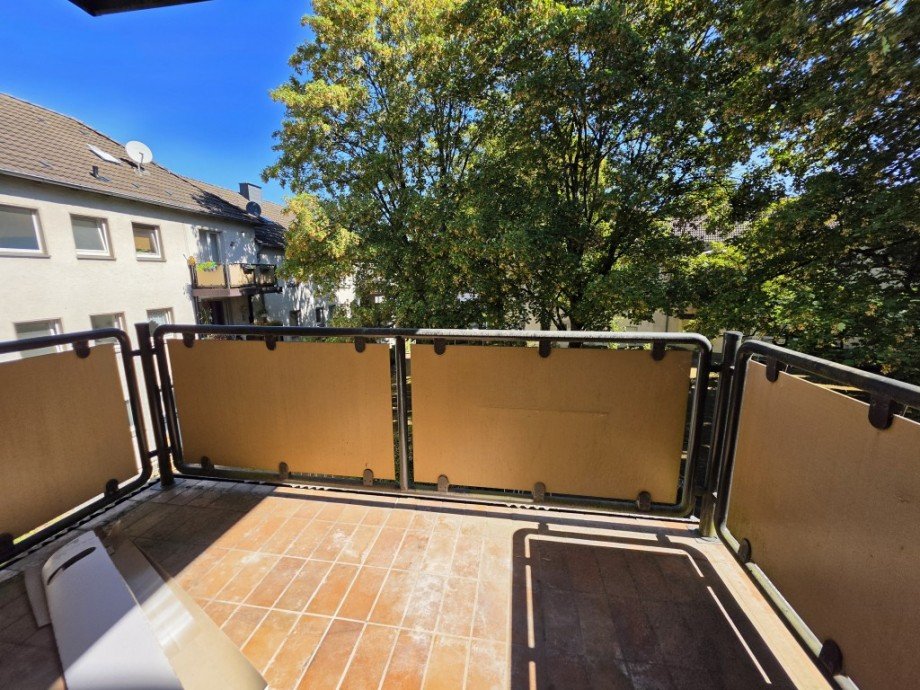Balkon Etagenwohnung Hagen