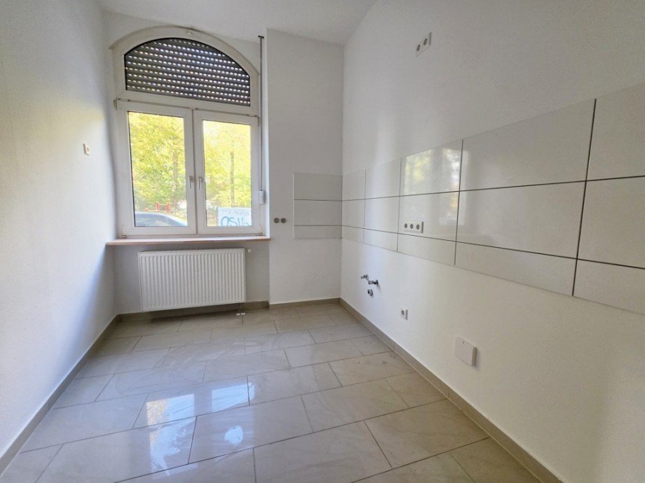 K�che Erdgeschosswohnung Solingen