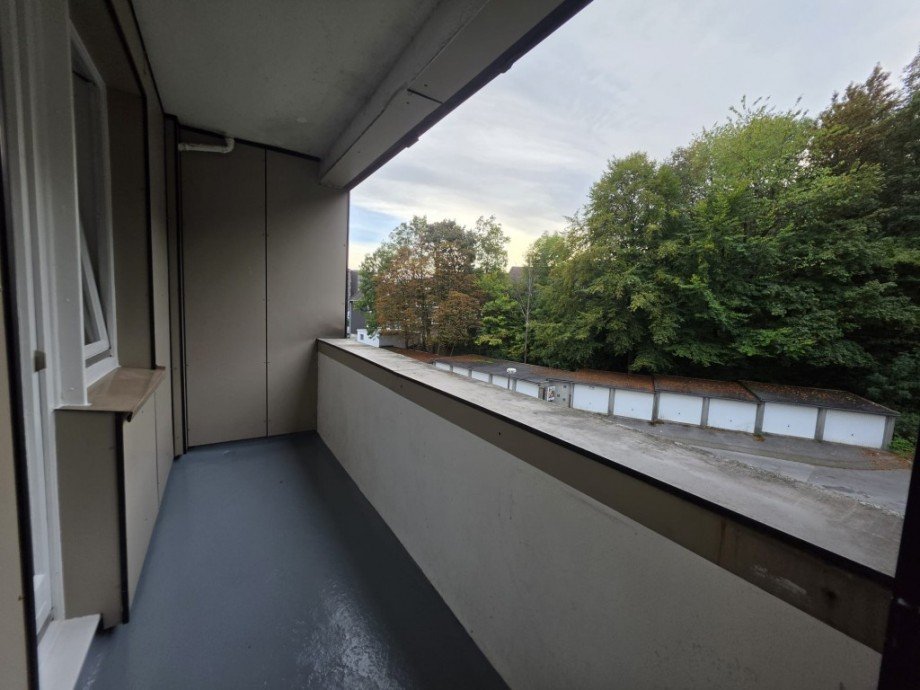 Balkon Etagenwohnung Wuppertal