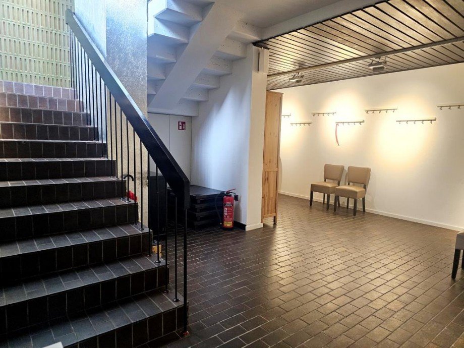 Untergeschoss Ladenlokal Remscheid